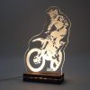 Φωτιστικό Led "Motocross"