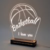 Φωτιστικό Led "Basketball"
