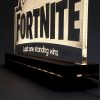 Φωτιστικό Led "FORTNITE"