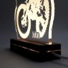 Φωτιστικό Led "Motocross"