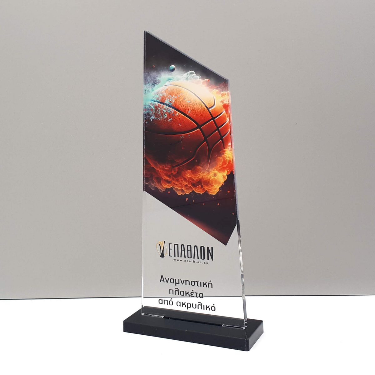 ΠΛΑΚΕΤΑ PLEXIGLASS: PLΑ-0004