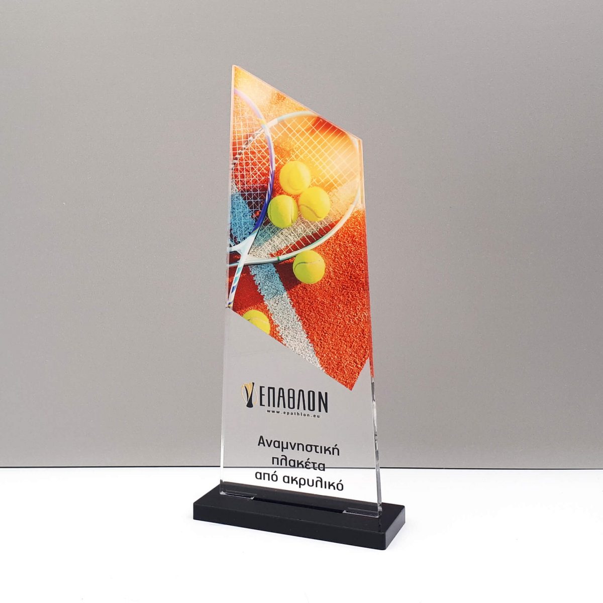 ΠΛΑΚΕΤΑ PLEXIGLASS: PLΑ-0007
