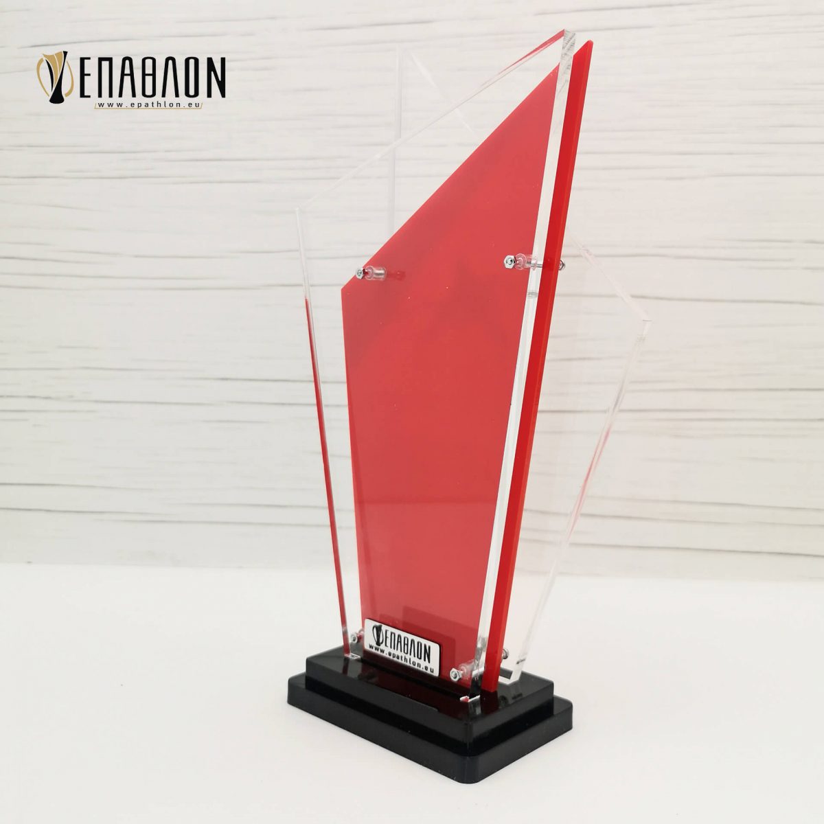 ΠΛΑΚΕΤΑ PLEXIGLASS: PLΑ-0037
