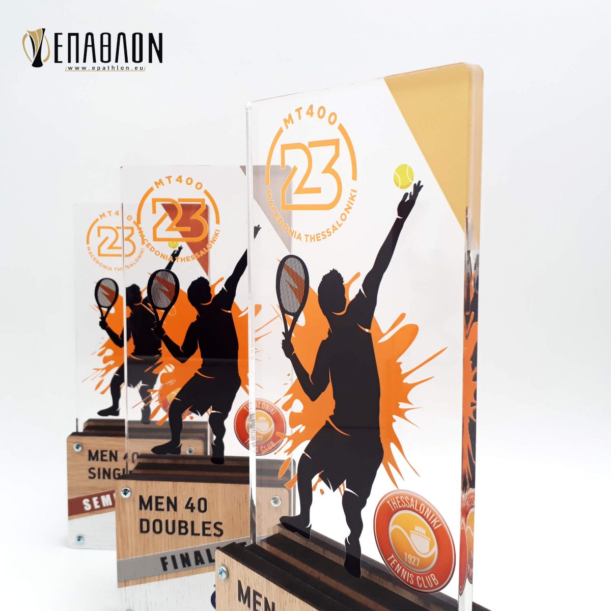 ΕΠΑΘΛΟ CUSTOM: TRC-0020