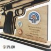 ΕΠΑΘΛΟ CUSTOM ΣΚΟΠΟΒΟΛΗ: TRC-0025