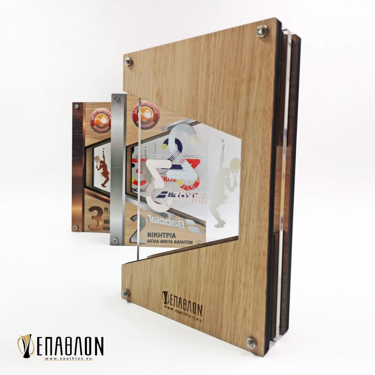 ΕΠΑΘΛΟ CUSTOM: TRC-0023