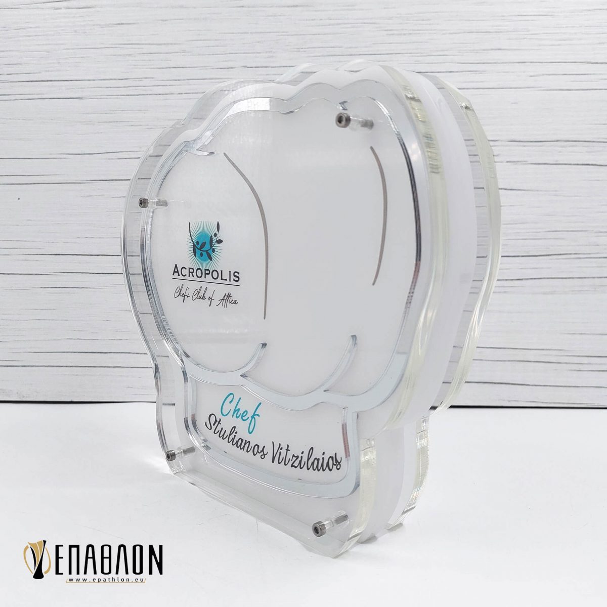 ΠΛΑΚΕΤΑ PLEXIGLASS: PLΑ-0045