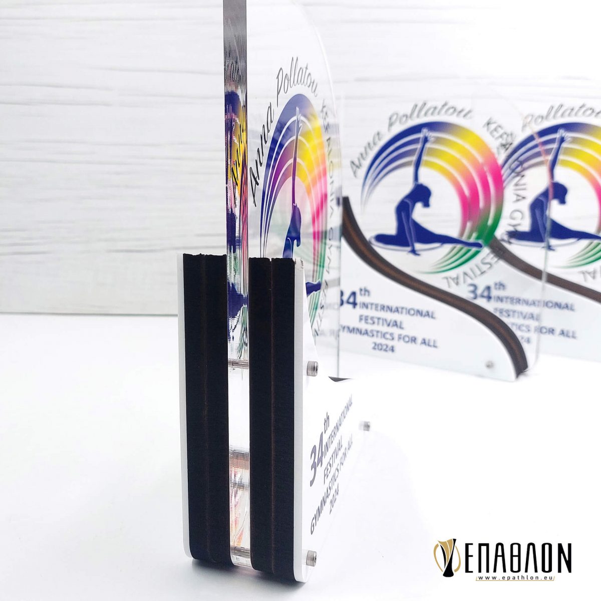 ΠΛΑΚΕΤΑ PLEXIGLASS: PLΑ-0050