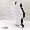 ΠΛΑΚΕΤΑ PLEXIGLASS: PLΑ-0051