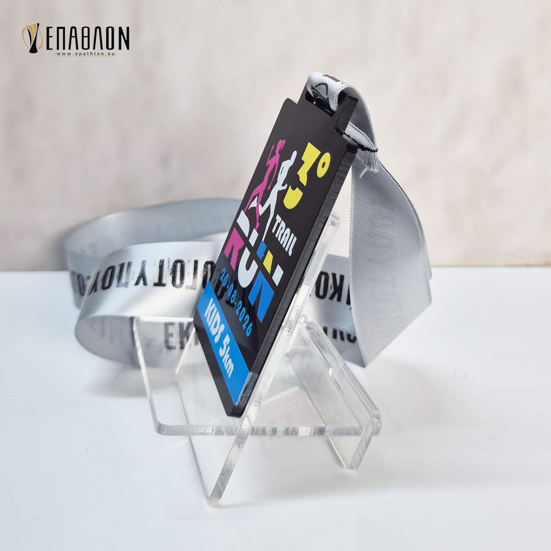 ΜΕΤΑΛΛΙΟ ΑΠO PLEXIGLASS : MEDCΑ-0016