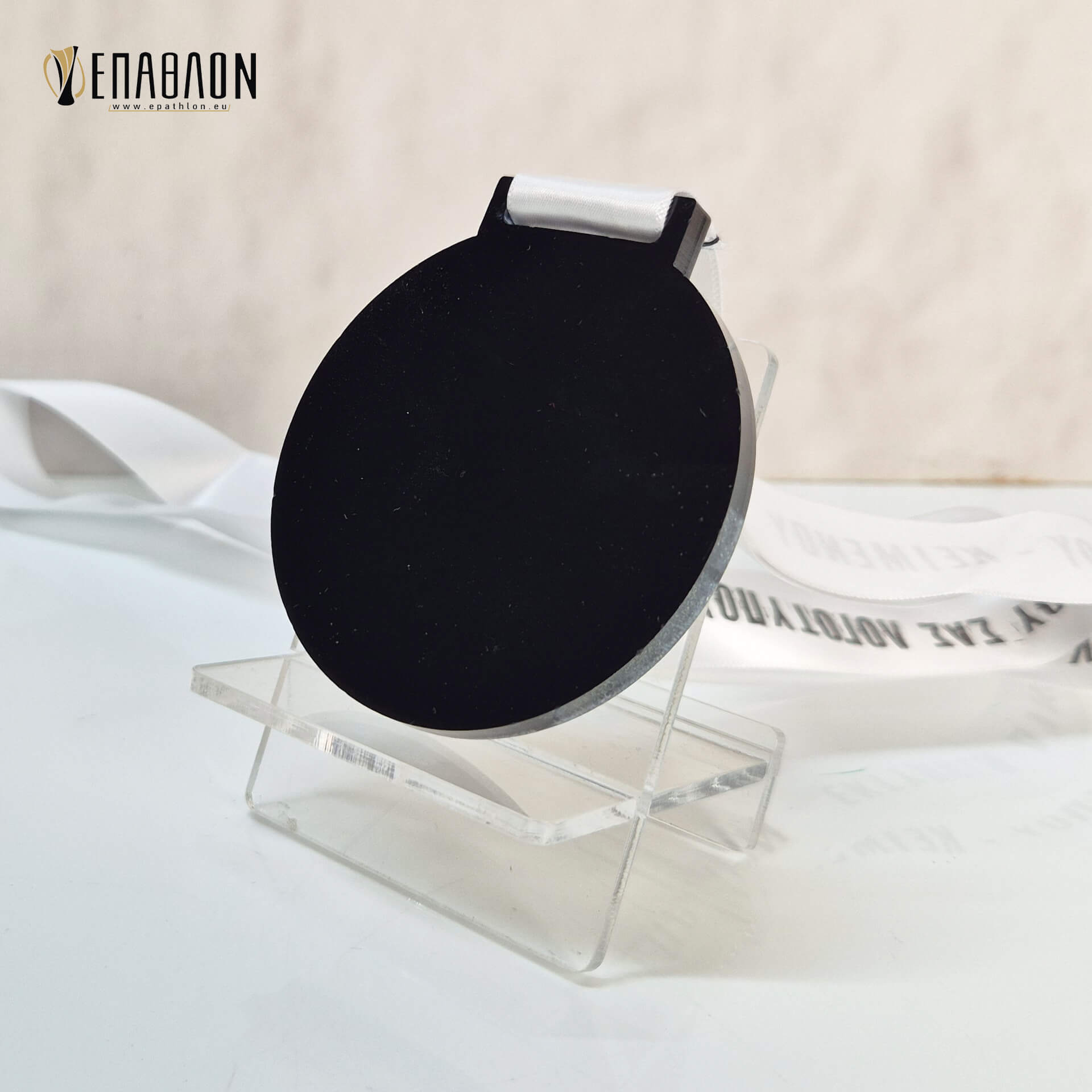 ΜΕΤΑΛΛΙΟ ΑΠO PLEXIGLASS : MEDCΑ-0023